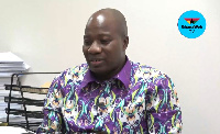 Former Minister of Youth and Sports, Mahama Ayariga