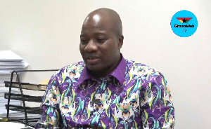 Mahama Ayariga