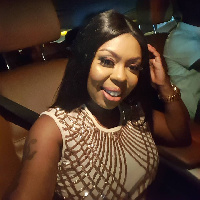 Multiple award-winning comedienne, Afia Schwarzenegger