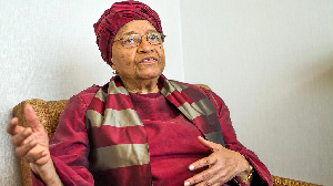 Ellen Johnson Sirleaf