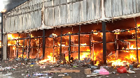 Pipo bin looting and burning malls because of arrest of former presido Zuma