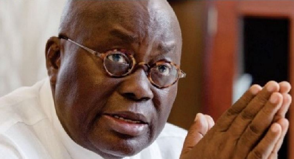 President-elect, Nana Addo Dankwa Akufo-Addo