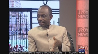 NDC General Secretary, Johnson Asiedu Nketia