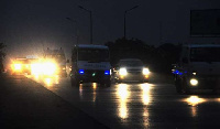 Motorists now face treacherous conditions on the Accra-Tema Motorway at night