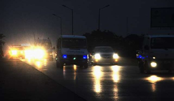 Motorists now face treacherous conditions on the Accra-Tema Motorway at night