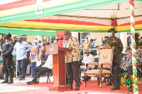 President Akufo-Addo