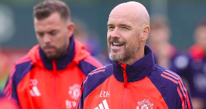 Erik ten Hag was appointed Manchester United manager in April 2022
