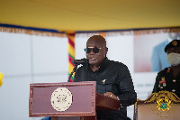 President Nana Addo Dankwa Akufo-Addo