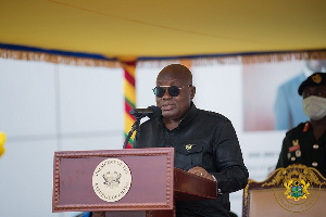 President Nana Addo Dankwa Akufo-Addo