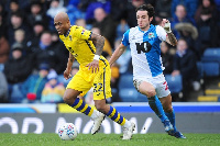 Swansea City Vice captain,Andre Dede Ayew