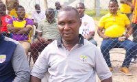 Interim Coach of Hearts of Oak, Edward Nii Odoom