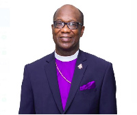 Rt. Rev. Dr. Hilliard Dogbe