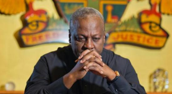 Former President Mahama has been tipped by many to contest NDC flagbearership ahead of 2020 polls