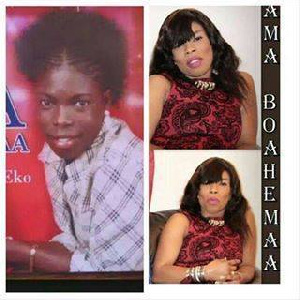 Ama Boahemaa Old New