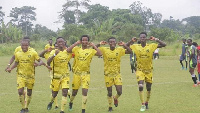 Koforidua Suhyen SC