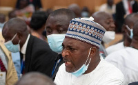 Minority Chief Whip, Mohammed-Mubarak Muntaka