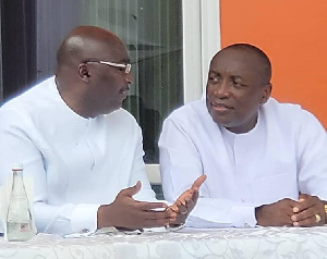 Bawumia Kwabena Agyepong 