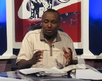 John Boadu, NPP's Acting General Secretary