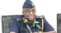 Commissioner of the Customs Division of the GRA, Isaac Crentsil