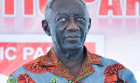 Former John Agyekum Kufour