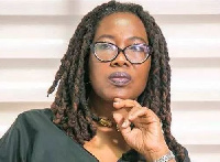 Afua Asabea Asare-Chief Executive Officer (CEO) of the Ghana Export Promotion Authority (GEPA)