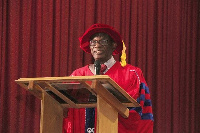 Former UEW Vice-Chancellor, Professor Jophus Anamuah-Mensah