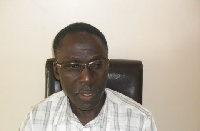 Alhaji Abdullah Ahmed Abdulla, Former National Treasurer,NDC