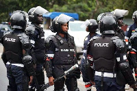 File Photo: Ghana Police Service