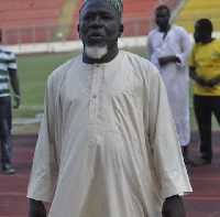 Alhaji Karim Gruzah, Owner - King Faisal Football Club