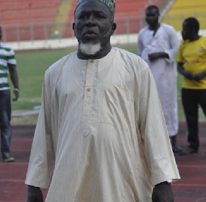 Alhaji Karim Gruzahl Faisal FC