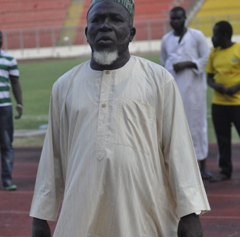 Alhaji Karim Gruzah, Owner - King Faisal Football Club