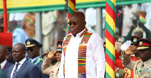 President Nana Addo Dankwa Akufo-Addo