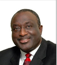 Trade and Industry Minister Alan Kyerematen.