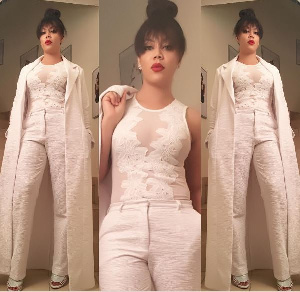 Nadia Buari