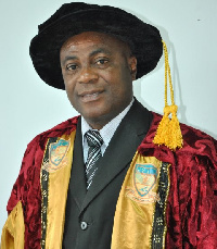 Dr Wilberforce Dzisah