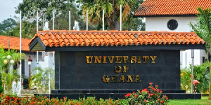 The University Of Ghana Is Considered One Of The Leading Centers Of Learning In West Africa