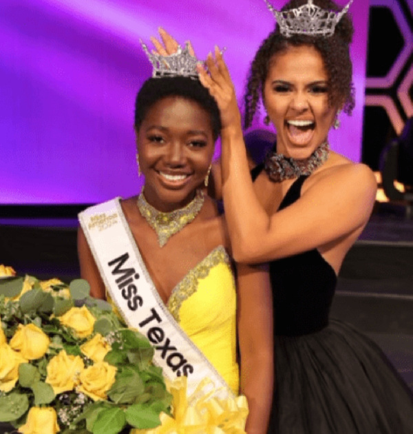 Miss Texas 2024, Annette Addo-Yobo