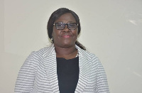 Elizabeth Aggrey-Ampiah, Ag. General Manager, Finance