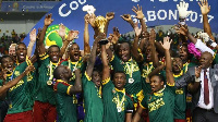 Winners of 31st AFCON