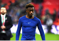 Callum Hudson-Odoi, is an English born with a Ghanaian heritage