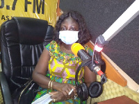 NDC Deputy General Secretary, Lawyer Barbara Serwaa Asamoah