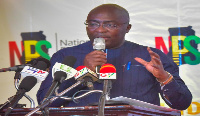 Dr. Mahamudu Bawumia