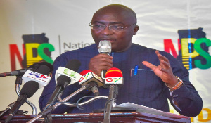 Bawumia Cedi