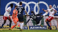 Chibsah in action for VfL Bochum