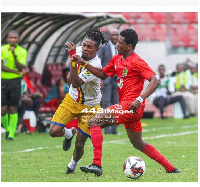 Malik Jabir begs GFA to include Michael Ampadu in the Black Stars squad for Mali