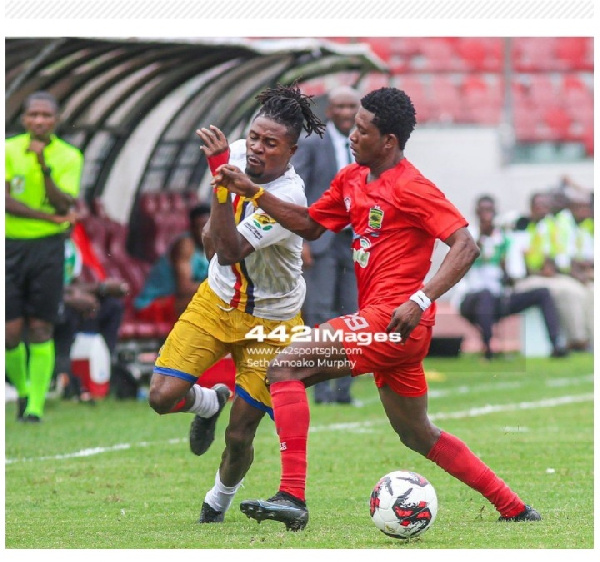 Malik Jabir begs GFA to include Michael Ampadu in the Black Stars squad for Mali