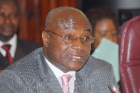 Minister for Parliament Affairs, Osei Kyei-Mensah-Bonsu