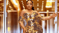 Maurecia Babiinoti Boduong Alias Moesha Boduong be actress and model