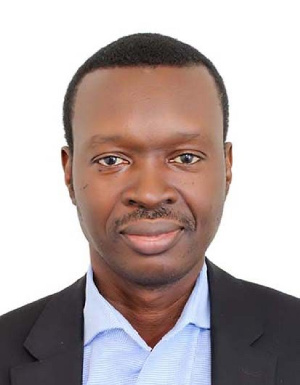 Edem Senanu - Chairman, A4CG