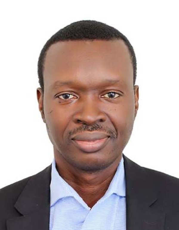 Edem Senanu - Chairman, A4CG